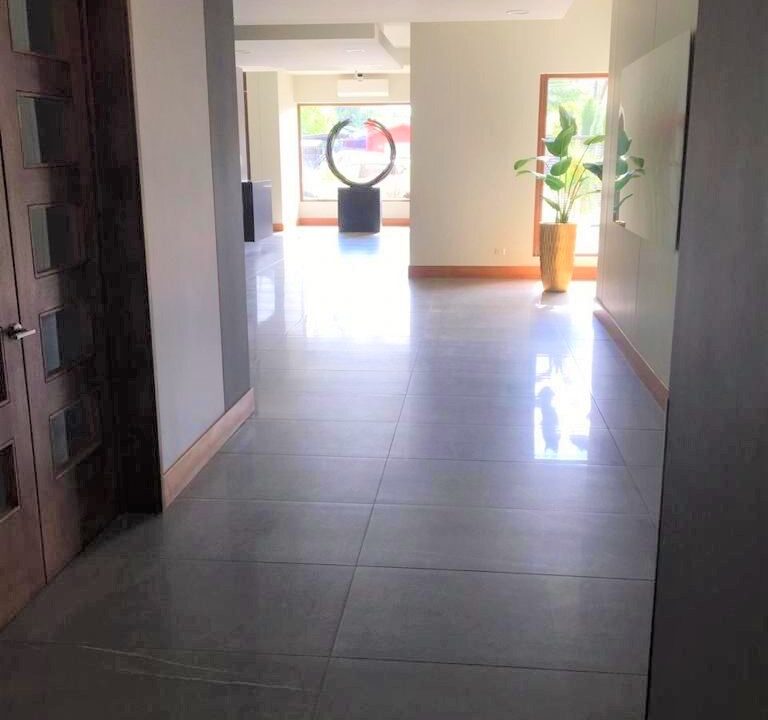 Hall entrada